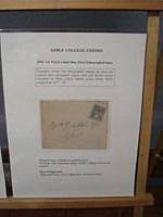 Keble College First Litho issue